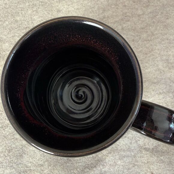 Deneen Pottery 614th Air Operations Center Combat Operations Division Mug 18oz - Picture 5 of 6